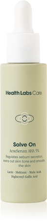 Health Labs Care Solve On Serum mit AHA