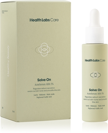 Health Labs Care Solve On Serum mit AHA
