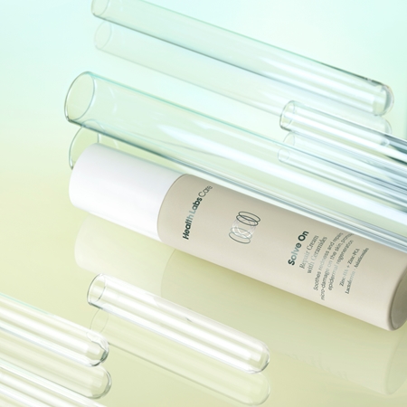 Health Labs Care Solve On Gesichtscreme mit Ceramiden