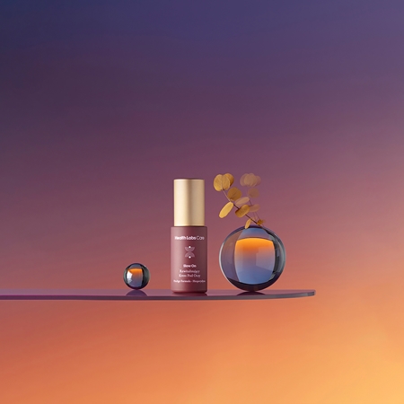 Health Labs Care Slow On creme revitalizante para olhos e pálpebras