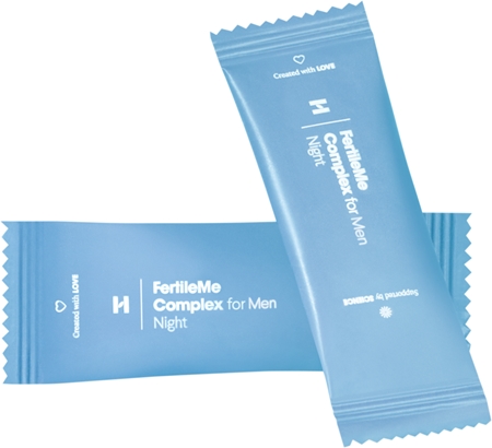 Health Labs Care FertileMe Complex for Men kapsułki dla zwiększenia płodności dla mężczyzn