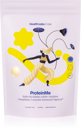 Health Labs Care ProteinMe białko serwatkowe z enzymami trawiennymi