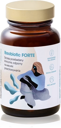 Health Labs Care ProbioticMe IBS probiotyki podczas antybiotykoterapii