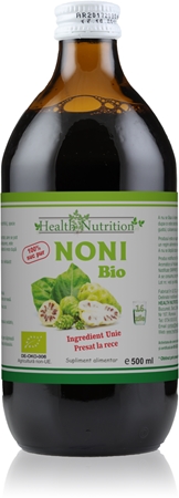 HEALTH NUTRITION Noni Pur BIO suc calitate BIO