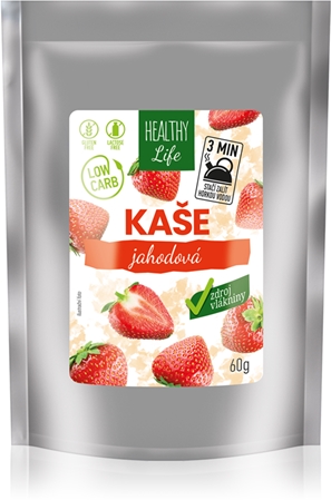 iPlody Low Carb Kaša instantná kaša