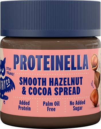 HealthyCo Proteinella Hazelnut & Cocoa Eiweißaufstrich