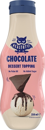 HealthyCo Dessert Topping polevový sirup