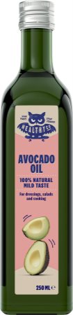 HealthyCo Avocado oil olej z awokado