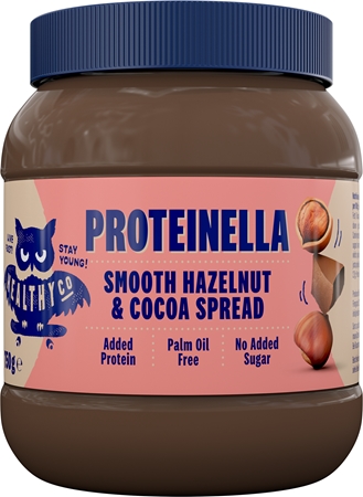 HealthyCo Proteinella Hazelnut & Cocoa Eiweißaufstrich