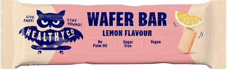 HealthyCo Wafer Bar Waffel ohne Zuckerzusatz