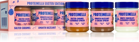 HealthyCo Proteinella Easter Edition pasta białkowa zestaw upominkowy