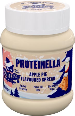 HealthyCo Proteinella Apple Pie pasta białkowa (edycja limitowana)