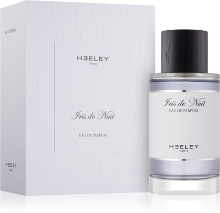 Heeley Iris de Nuit Eau de Parfum unisex 100 ml