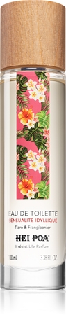 Hei Poa Idylic Sensuality Eau de Toilette hölgyeknek