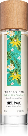 Hei Poa Aquatic Sensuality Eau de Toilette Naisille