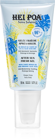 Hei Poa After Sun Monoi & Aloe Vera Beruhigendes After Sun Gel