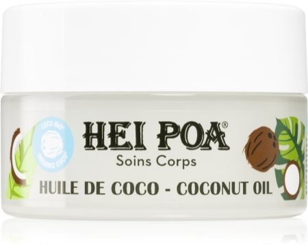 Hei Poa Organic Coconut Oil Kokosolie