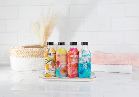 Hei Poa Pure Tahiti Monoï Oil Mango Scent Multi-Functional Oil for body and hair