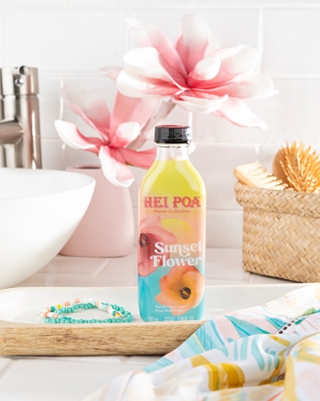 Hei Poa Pure Tahiti Monoï Oil Moisturizing Oil for body and hair