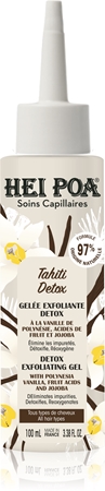 Hei Poa Tahiti Detox Exfoliating Gel for scalp