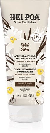 Hei Poa Tahiti Detox Moisturizing Conditioner for hair