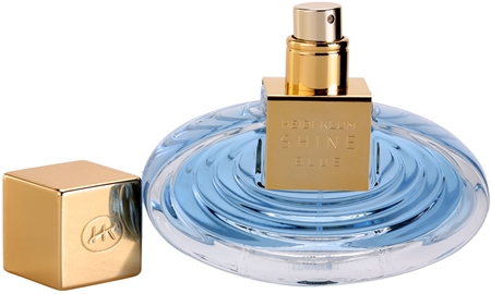 Marka
Heidi Klum Shine Blue woda toaletowa dla kobiet 50 ml