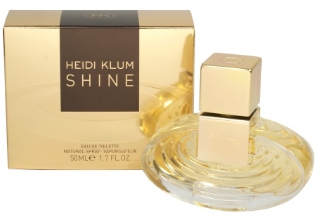Marke
Heidi Klum Shine Eau de Toilette Damen 50 ml