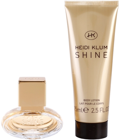 Znamka
 Heidi Klum Shine darilni set II.