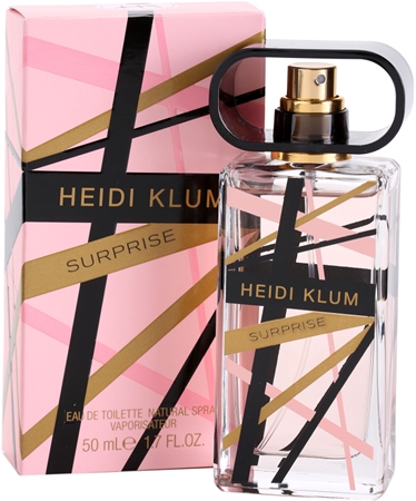 Merk
Heidi Klum Surprise Eau de Toilette voor Vrouwen 50 ml