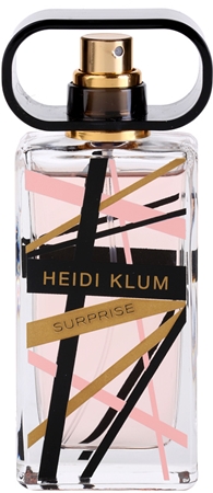 Merk
Heidi Klum Surprise Eau de Toilette voor Vrouwen 50 ml