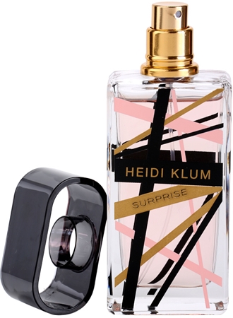 Merk
Heidi Klum Surprise Eau de Toilette voor Vrouwen 50 ml