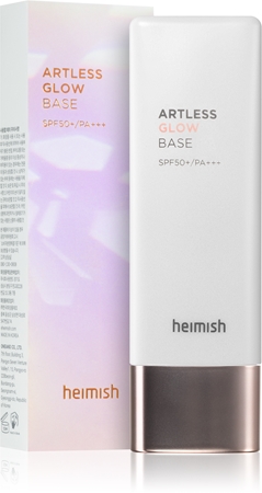 Heimish Artless Glow posvjetljujući primer SPF 50+