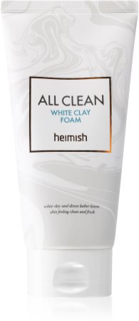 Heimish All Clean spuma de curatat pentru ten gras si problematic