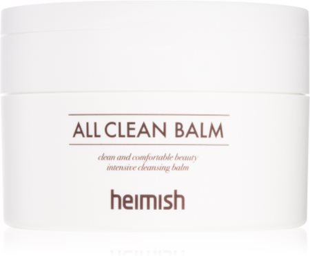 Heimish All Clean makeup removing cleansing balm