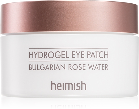 Heimish Bulgarian Rose hydrożelowa maska wokół oczu