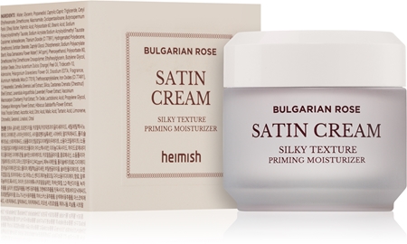 Heimish Bulgarian Rose könnyű hidratáló krém