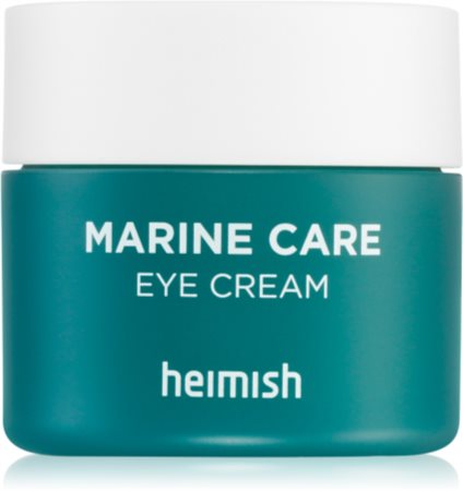 Heimish Marine Care creme hidratadrante e de alisamento para os olhos