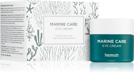 Heimish Marine Care hydratačný a vyhladzujúci očný krém