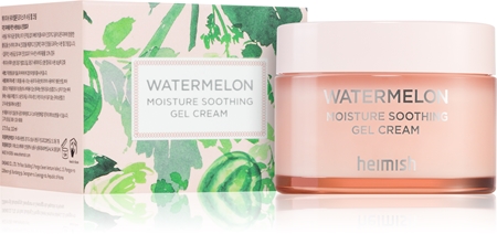 Heimish Watermelon hĺbkovo hydratačný krém s upokojujúcim účinkom