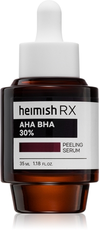 Heimish RX AHA BHA Peeling Serum Smoothing Exfoliating Serum with soothing effect