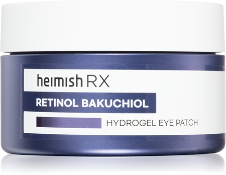 Heimish RX Retinol Bakuchiol Hydrogel Eye Patch hydrogel pads for wrinkles and dark circles