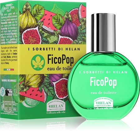 Helan I SORBETTI DI HELAN FicoPop Eau de Toilette Eau de Toilette for women