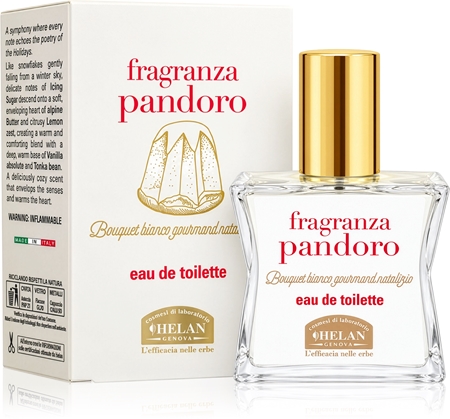 Helan PANDORO Eau de Toilette Eau de Toilette für Damen
