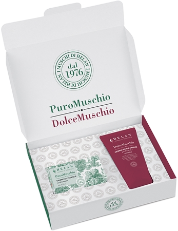 Helan Puro Muschio & Dolce Muschio Gift Set for women