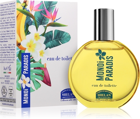 Helan MONOÏ de TAHITI Monoi Paradis Eau de Toilette for women