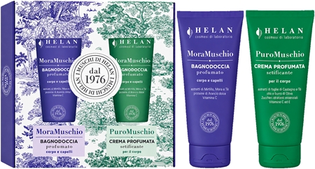 Helan I MUSCHI DI HELAN Gift Set darčeková sada