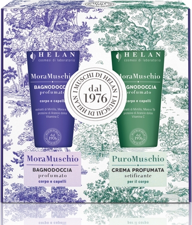 Helan I MUSCHI DI HELAN Gift Set darčeková sada