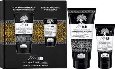 Helan M-OUD Gift Set poklon set za muškarce