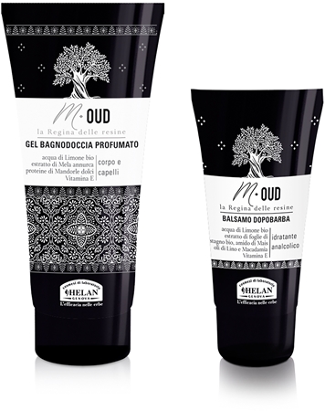 Helan M-OUD Gift Set poklon set za muškarce