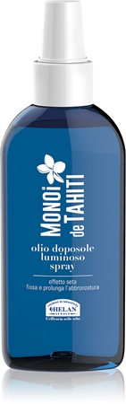 Helan MONOÏ de TAHITI Shining After Sun Oil Moisturizing Oil aftersun
